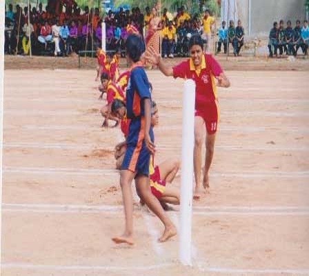 Imayam College of Arts and Science Thuraiyur Sports photo 2