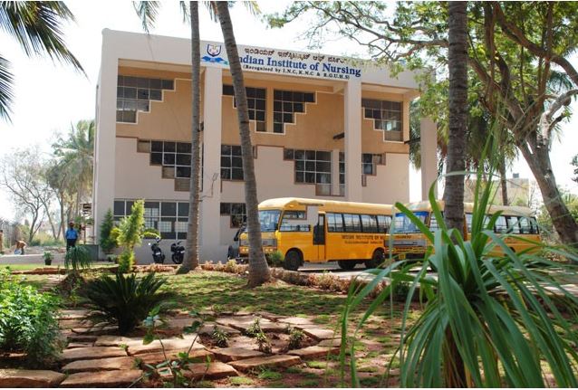 Indian Institute of Nursing Bangalore Infrastructure photo 1