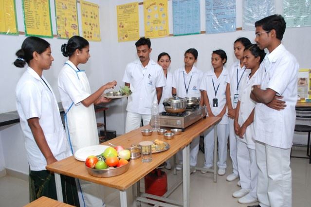 Indian Institute of Nursing Bangalore Infrastructure photo 4