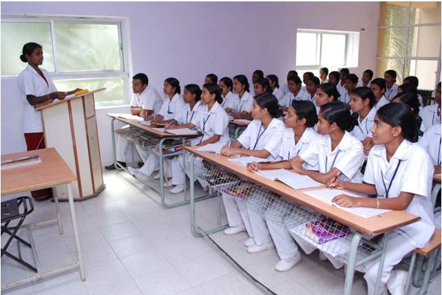 Indian Institute of Nursing Bangalore Infrastructure photo 5