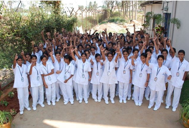 Indian Institute of Nursing Bangalore Infrastructure photo 7