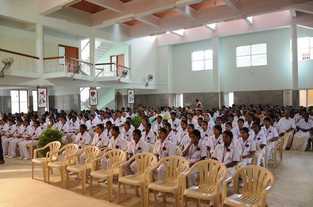 Indian Institute of Nursing Bangalore Infrastructure photo 8