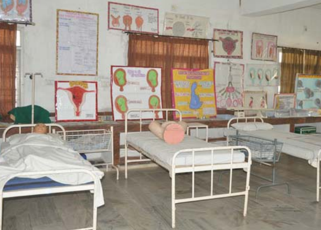 Narayana Nursing Institution Nellore Infrastructure photo 4