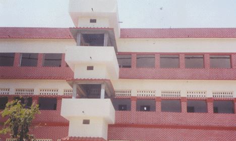 Mariahu PG College Jaunpur Buildings photo 2