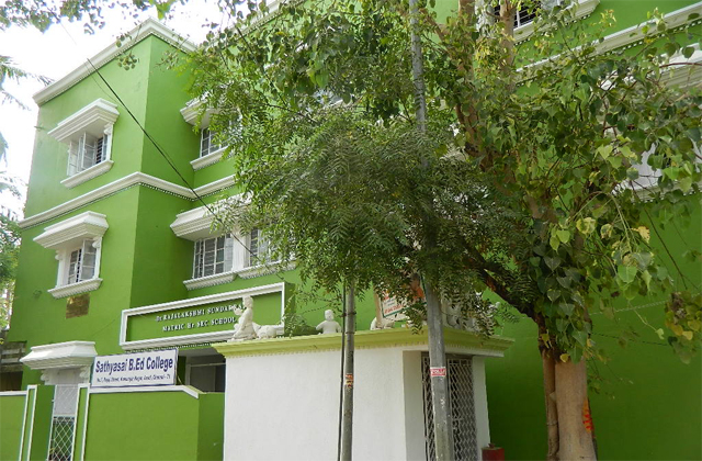 Sathyasai B.Ed. College Avadi Campus photo 6