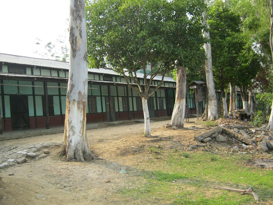 Lanka Mahavidyalaya Nagaon Buildings photo 1