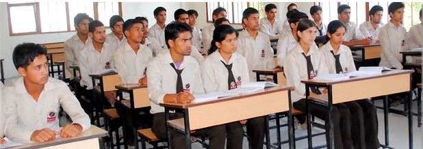 Lalgee B.Ed College Mandi Infrastructure photo 1