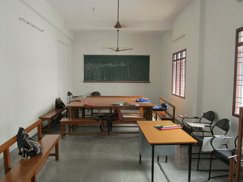 Loyola ICAM College of Engineering and Technology Chennai Infrastructure photo 1