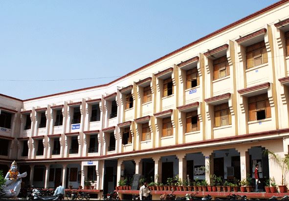 Madhav Shiksha Mahavidyalaya Gwalior Academic Building photo 1