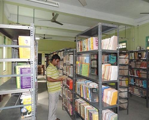 Nabin Chandra College Karimganj Lab and Library photo 1