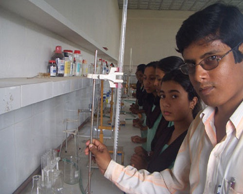 Nabin Chandra College Karimganj Lab and Library photo 2