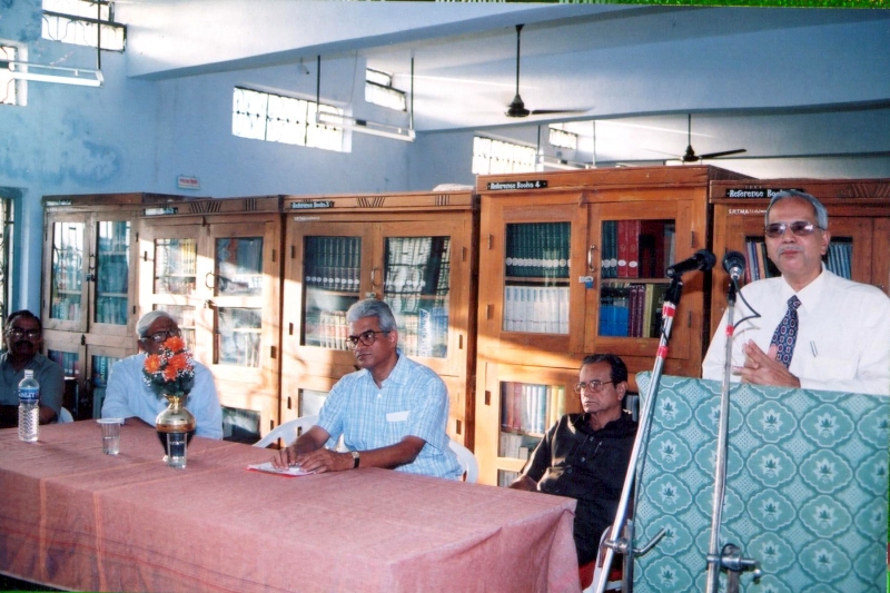 Swami Ramanand Teerth Mahavidyalaya Beed Extra Curriculars photo 5