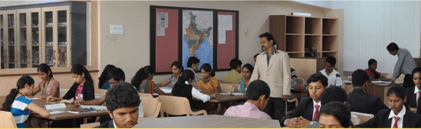 Seshadripuram Academy of Business Studies Bangalore Infrastructure photo 8