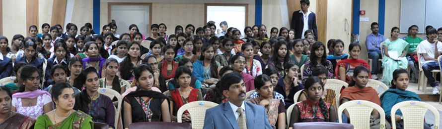 Seshadripuram Academy of Business Studies Bangalore Infrastructure photo 9