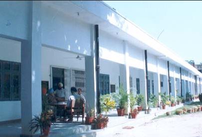 Babbar Akali Memorial Khalsa College Hoshiarpur Academic Building photo 2