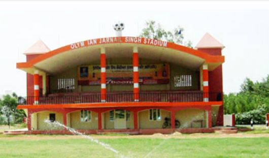 Babbar Akali Memorial Khalsa College Hoshiarpur Academic Building photo 3