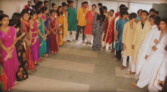 Lords Universal College Mumbai Extra Curriculars photo 1