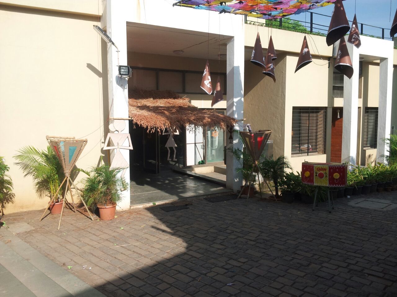 MVP Samaj's Sharadchandraji Pawar College of Architecture, Nashik Campus photo 3