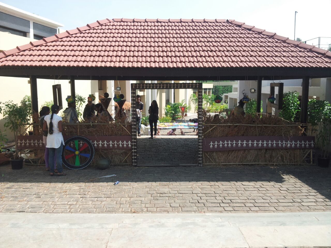 MVP Samaj's Sharadchandraji Pawar College of Architecture, Nashik Campus photo 4