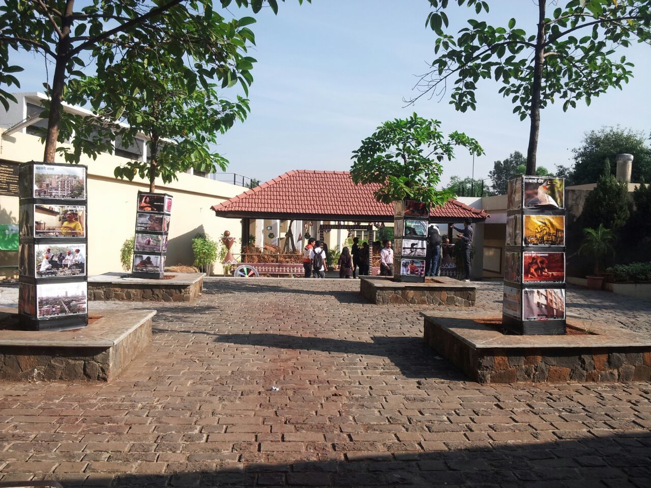 MVP Samaj's Sharadchandraji Pawar College of Architecture, Nashik Campus photo 5