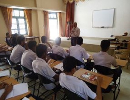 Milagres College Udupi Facility photo 1