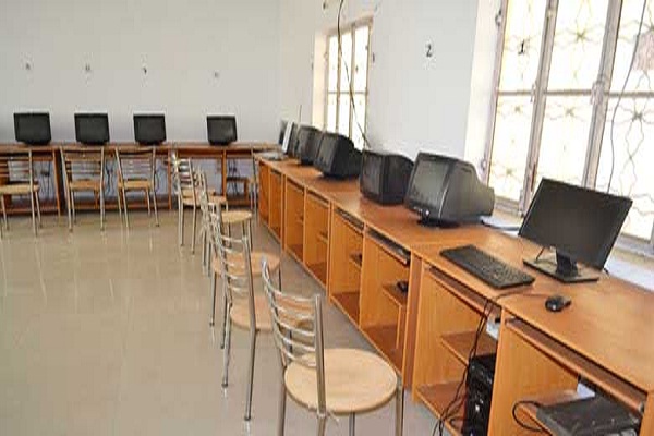 Nandini Nagar Vidhi Mahavidyalaya Gonda Computer Laboratories and Library photo 1