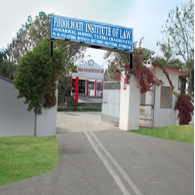 Phoolwati Institute of Law Bagpat Academic Building photo 2