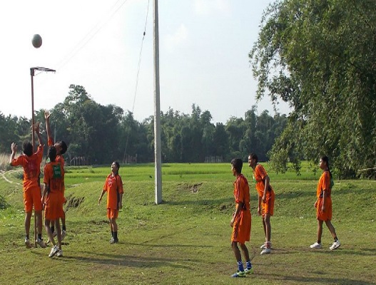 Model B.P.Ed. College Jalpaiguri Campus photo 4