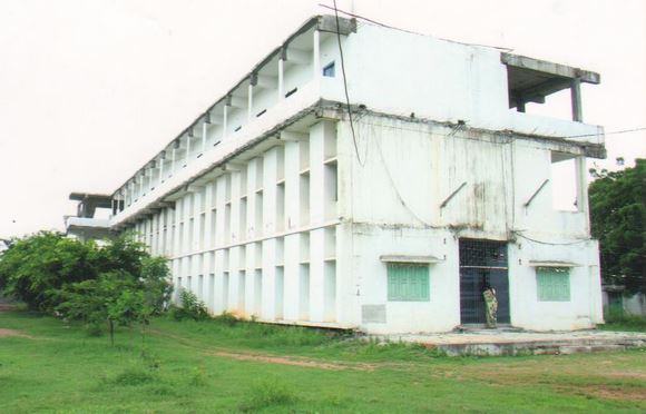 RBVRR B.Ed College Karimnagar Buildings photo 1