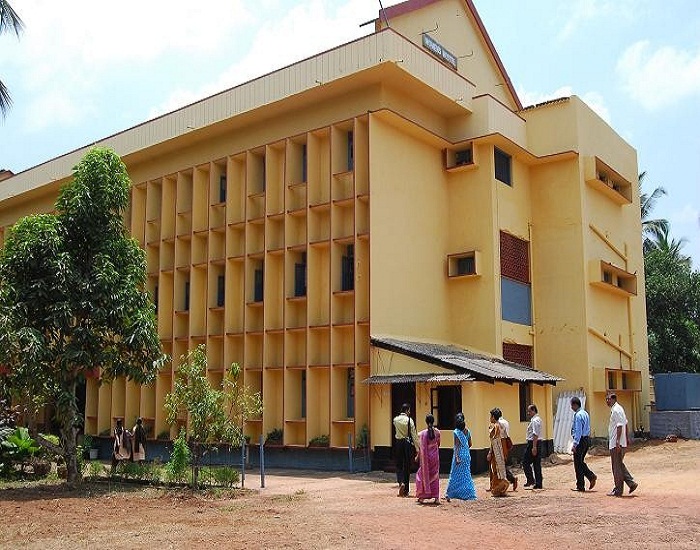 Sri Mahaveera College Moodbidri Academic Building photo 1