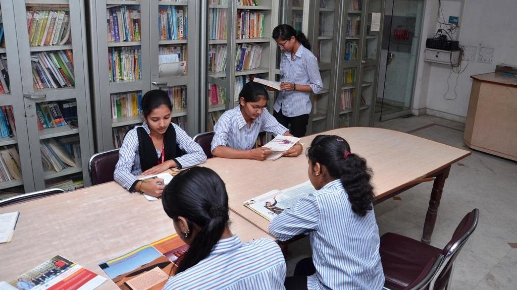 New Look Girls College Banswara Infrastructure photo 2