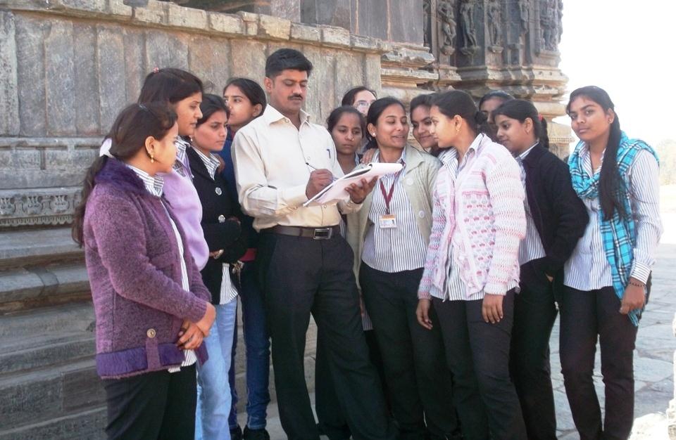 New Look Girls College Banswara Campus photo 5