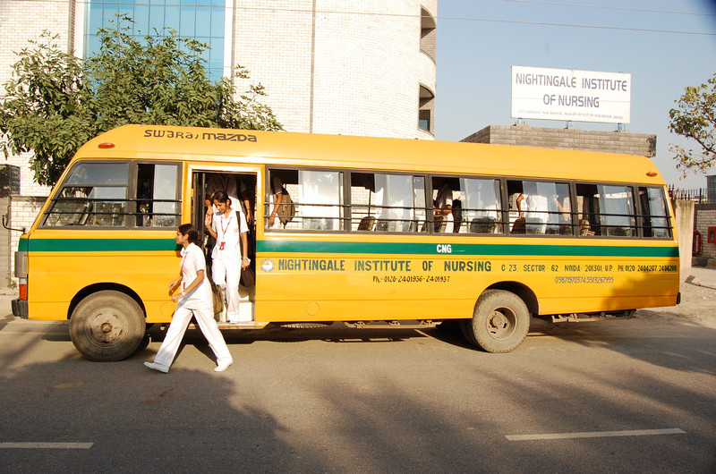 Nightingale Institute of Nursing Noida Infrastructure photo 1