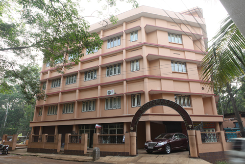 Visveswaraya Institute of Engineering Technology Kottayam Buildings photo 1