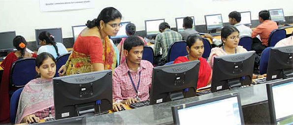 Visvodaya Engineering College Nellore Infrastructure photo 3