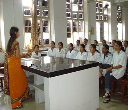 College of Nursing Vadodara Infrastructure photo 2