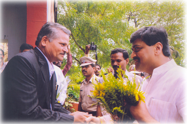 NES Science College Nanded Campus photo 1