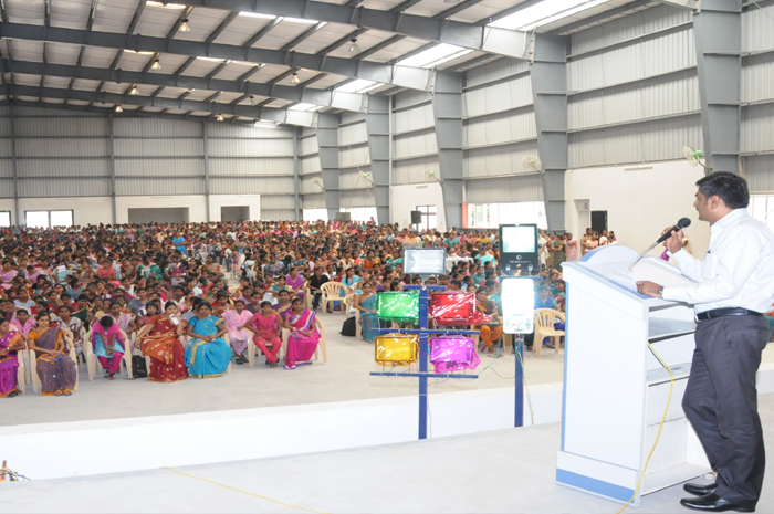 Nehru Memorial College Tiruchirappalli Events photo 5