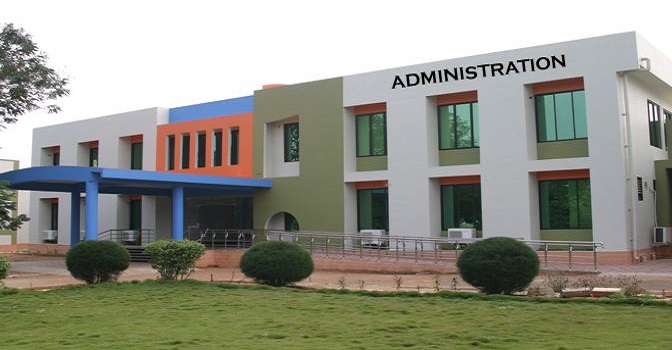 National Research Centre for Banana Tiruchirappalli Academic Building photo 5