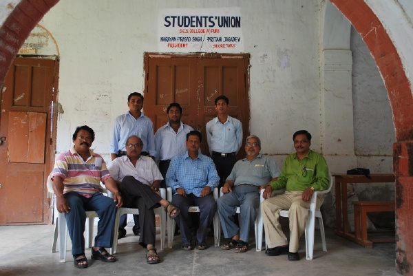 Samanta Chandra Sekhar College (Autonomous) Puri Events photo 4
