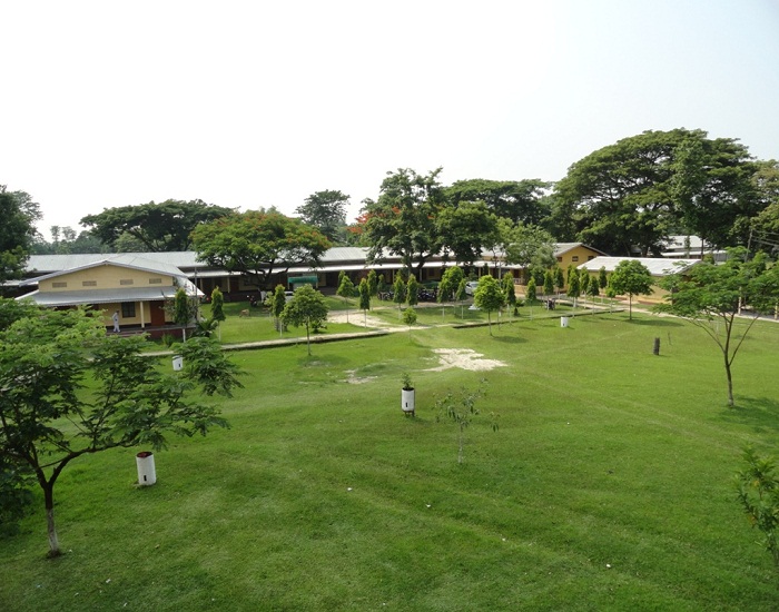 Kharupetia College Darrang Academic Building photo 1