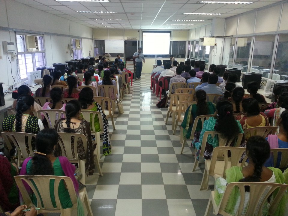 Sriram Engineering College Thiruvallur Extra Curriculars photo 3