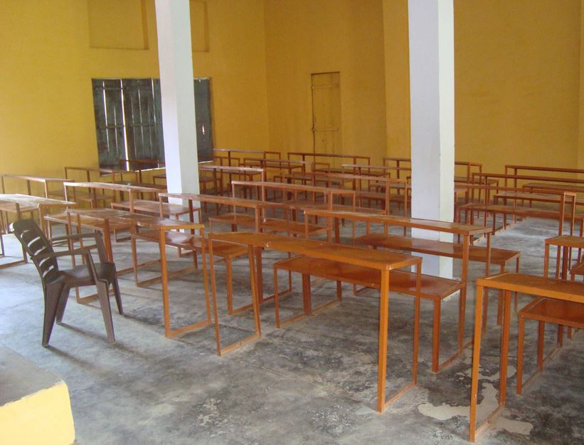 HDSD College Dharmapuri Campus photo 5
