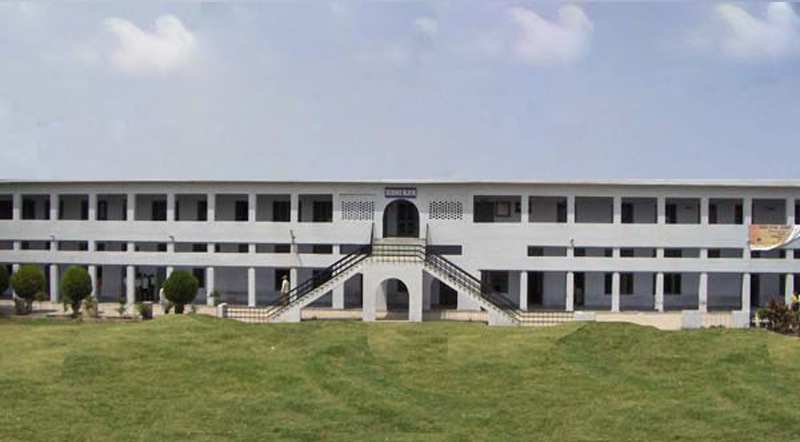 IB Post Graduate College Panipat Academic Building photo 1