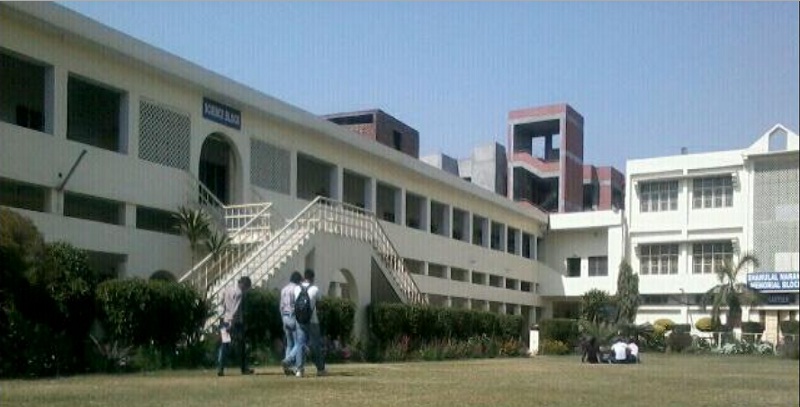 IB Post Graduate College Panipat Academic Building photo 2