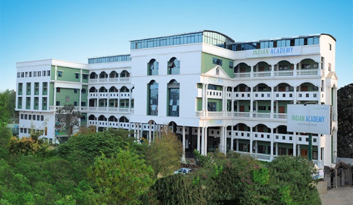 Indian Academy Evening College Bangalore Academic Building photo 1