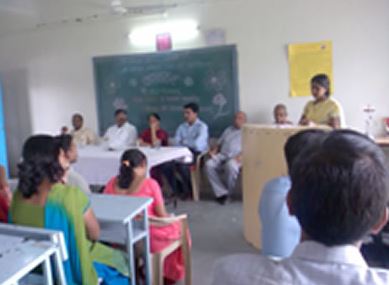 Shri Khanderai Pratishthan's MEd College Pune Extra Curriculars photo 1