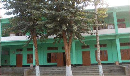 Moirabari College Marigaon Buildings photo 1