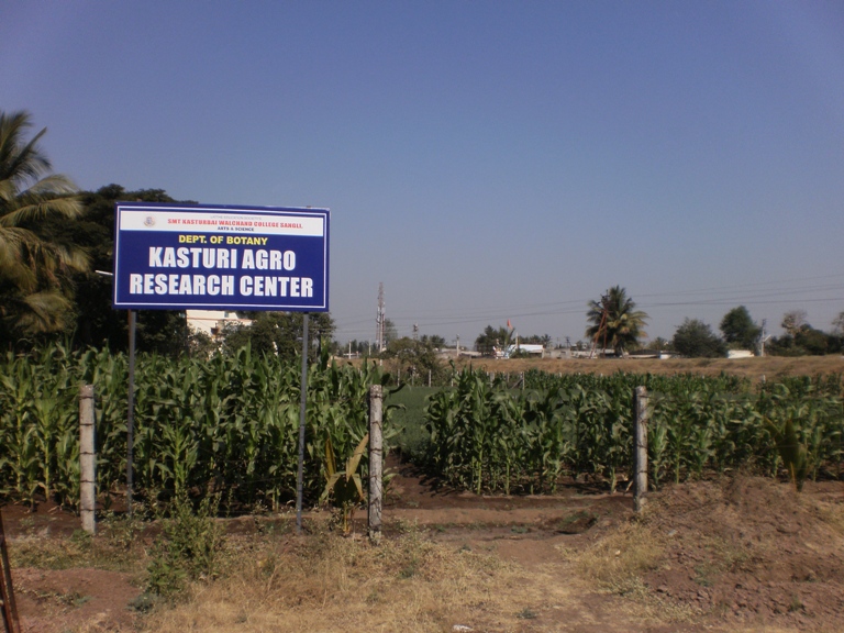 Smt Kasturbai Walchand College Sangli Infrastructure photo 1