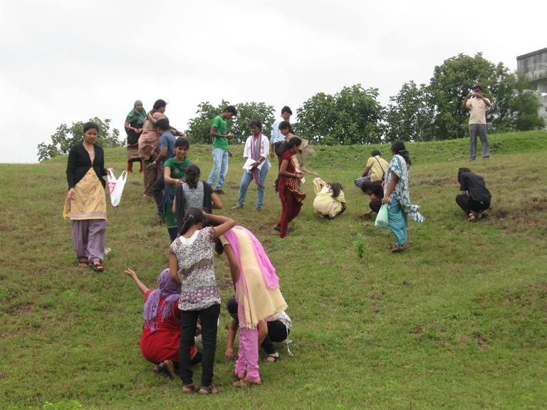 Smt Kasturbai Walchand College Sangli Infrastructure photo 3